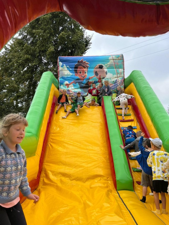 POWITANIE JESIENI I DZIEŃ PRZEDSZKOLAKA