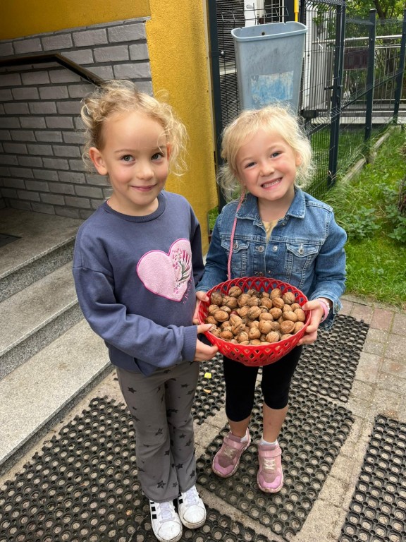 POWITANIE JESIENI I DZIEŃ PRZEDSZKOLAKA